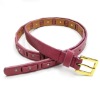 Wholesale Lady fashion belt