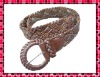 Wholesale 2011 Fashion PU Belt For Ladies