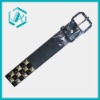 Wholesale 2010 Fashional pu pyramid ladies belt