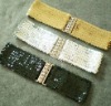 Wholesale The Most Beautiful Lady Elastic Belts with sequin