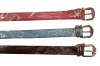 Wholesale fashion women's belt