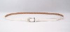 Wholesale Ladies Fashion Style pu leather belts