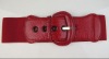 Wholesale 2010 fashion ladies belt with pu (SQX-101-9)