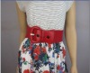 Wholesale 2010 fashion ladies belt with pu (SQX-101-11)