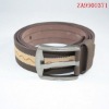 Wholesale LADY PU BELT
