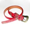 Wholesale Lady fashion belt