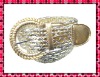 Wholesale 2011 Split Leather Belts For Ladies