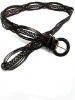Wholesale Sell ladies braided belt (A-812 )