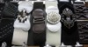 Wholesale PU belt ladies belt leather belt fashion belt BDT10004