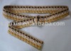 Wholesale cotton wovenbelt;fashion belt;luxury belt;elegant belt;grace lady belt