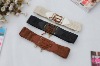 Wholesale fashion belt elastic belt lady belt waist belt rhinestone belt webbing belt canvas belt canvas belt 2011 fashion beltshiny belt