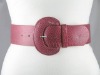 Wholesale lady pu belt