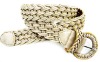 Wholesale Top Design PU Belts for Lady