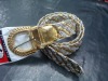 Wholesale Ladies Braided Fashion Belt