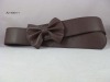 Fashion lady belt no buckle AJ110401-1