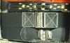 PU belt,ladies waist belt,elastic waistband BDT09106
