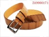 LADY PU BELT