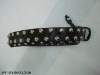 Wholesale Fashion lady belt with studs