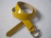 Wholesale PU lady belt