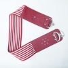 Wholesale Wide elastic cinch belt