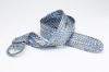 Braid Lady belt FTNP005