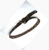 Wholesale Sell ladies braided belt (A-800 )