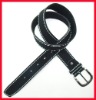 Wholesale fashion ladies pu belts