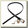 Wholesale lady belt with fashion accessories