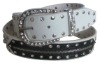 Wholesale Ladies fashion pu Belt