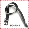 Wholesale 2010 promotional ladies pu belt