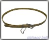 Wholesale fashion ladies pu waist belt