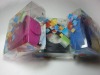 Wholesale hot foreign trade lady fashion candy flavor silicone blet