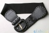 Wholesale fashion ladies knitted elastic band