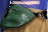 Lady fashion leather belt