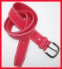 fashion ladies pu belts