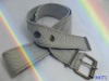 Wholesale fashion women belt with brass buckle