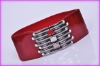 Wholesale Elastic stretch belts for women