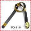new style women pu belt