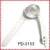 new style women pu belt