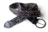 Fashion Knit Belt for Women