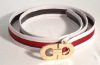 fashion Pu belt