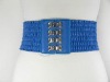 women wide belt