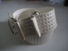 fashion women pu belts