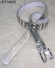 Fashion PU belt