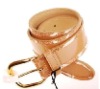 Fashion belt,leather belt,women belt