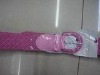 women belt