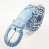 ml238 Braided women belt