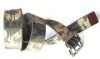 Wholesale men canvas belt