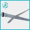 Wholesale 2010 Fashional pu pyramid women belts