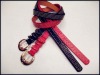 Wholesale New style fashion women PU belt